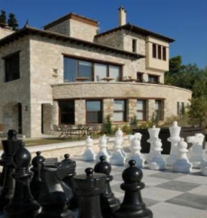 Valeni Boutique Hotel & Spa Портария Экстерьер фото