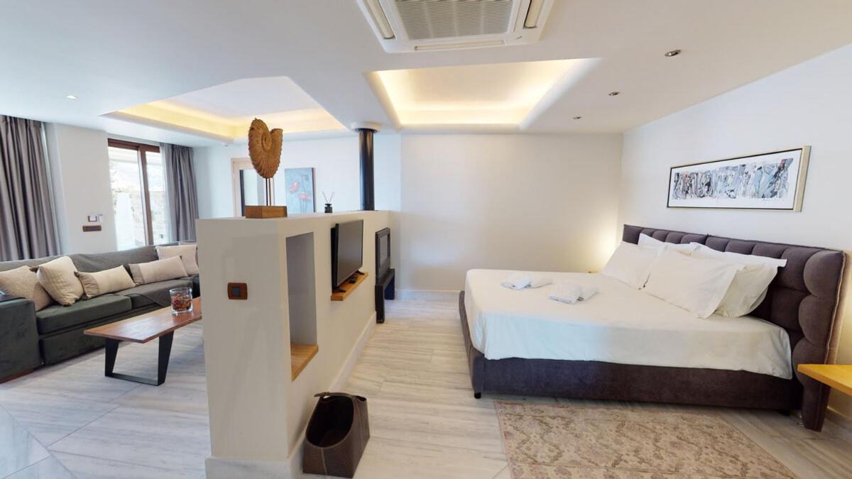 Valeni Boutique Hotel & Spa Портария Экстерьер фото