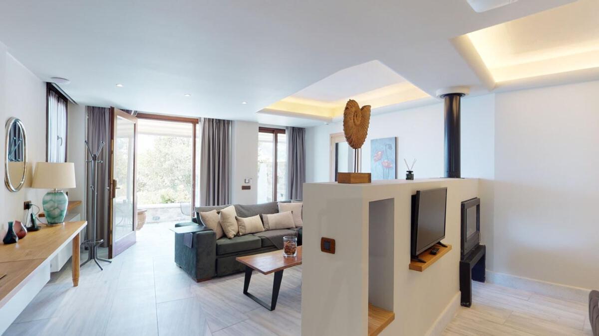 Valeni Boutique Hotel & Spa Портария Экстерьер фото