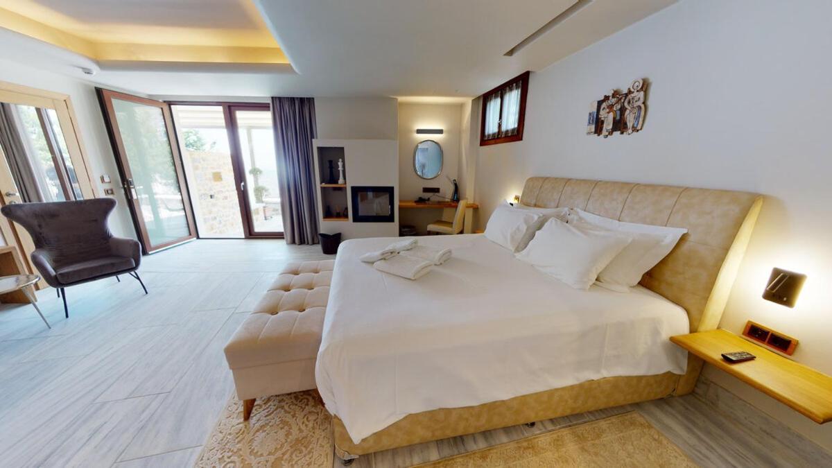 Valeni Boutique Hotel & Spa Портария Экстерьер фото