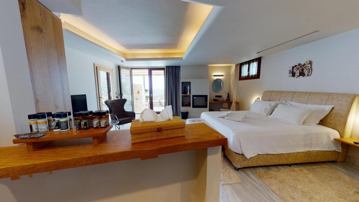Valeni Boutique Hotel & Spa Портария Экстерьер фото