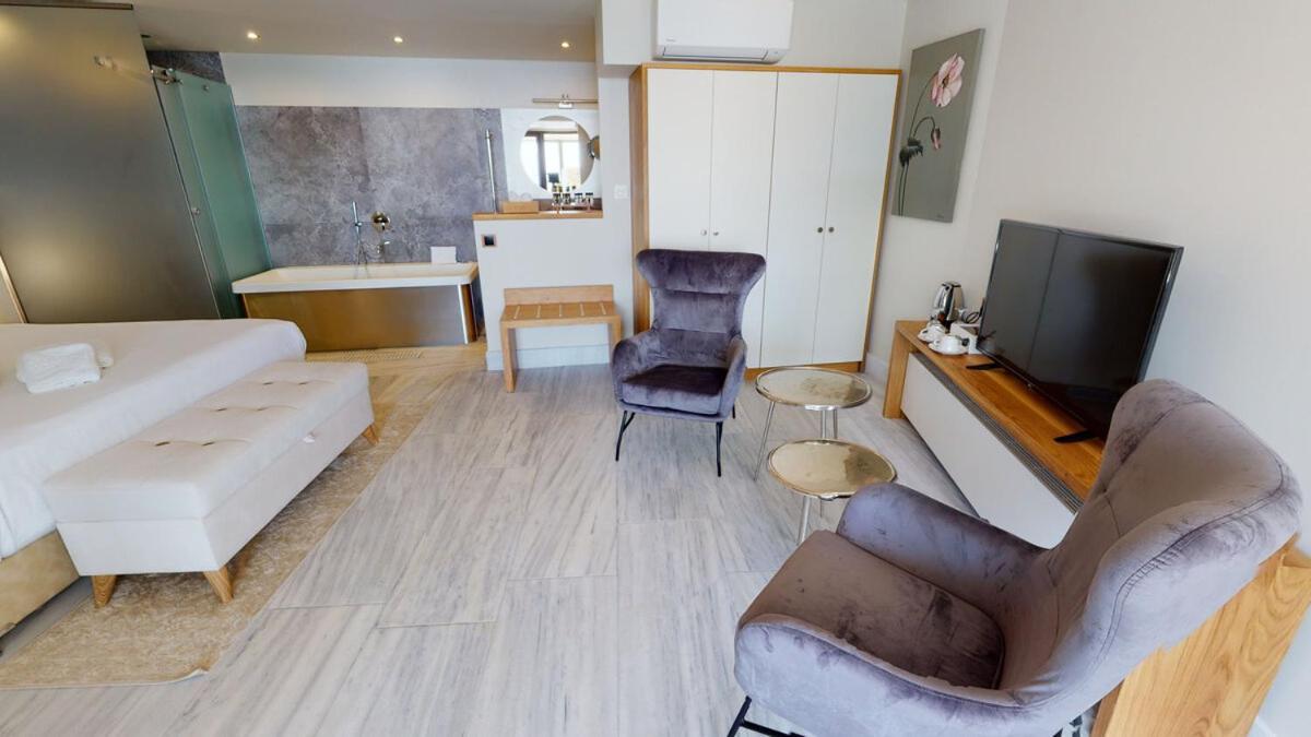 Valeni Boutique Hotel & Spa Портария Экстерьер фото