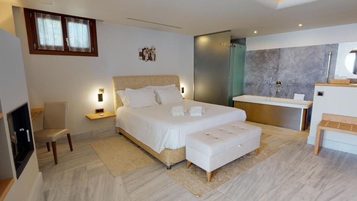 Valeni Boutique Hotel & Spa Портария Экстерьер фото