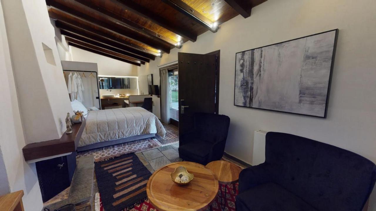 Valeni Boutique Hotel & Spa Портария Экстерьер фото