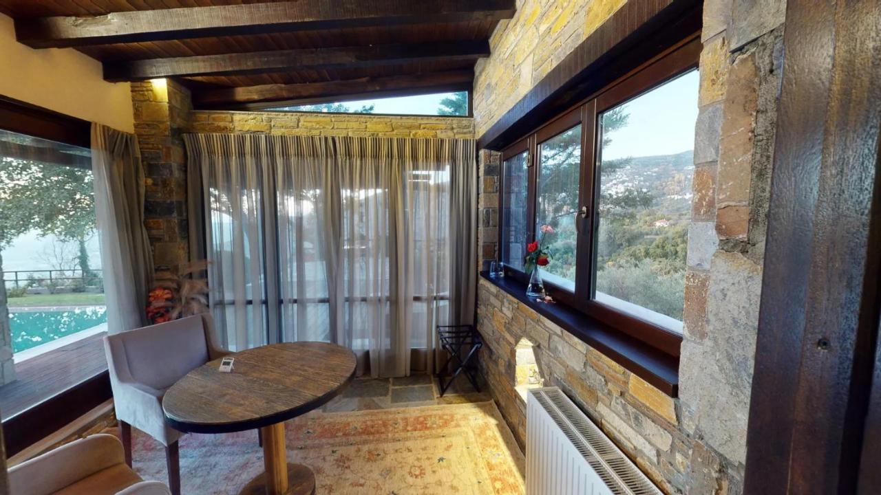 Valeni Boutique Hotel & Spa Портария Экстерьер фото