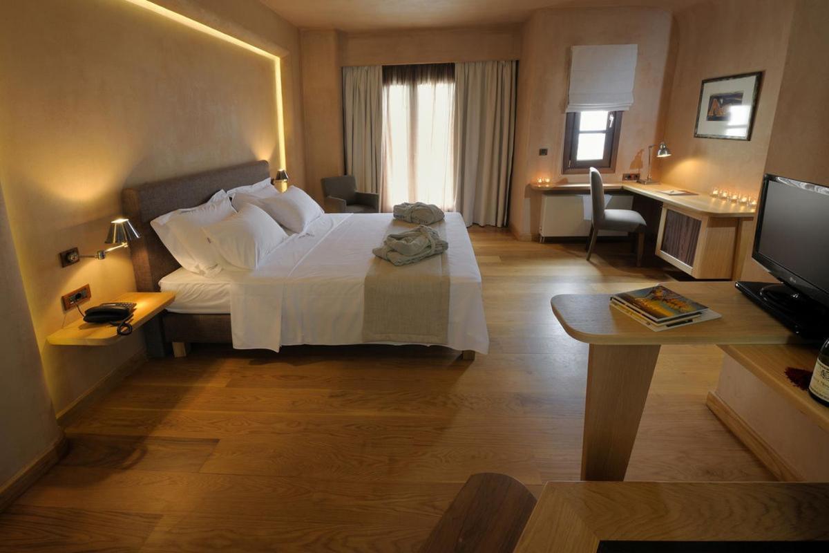 Valeni Boutique Hotel & Spa Портария Номер фото