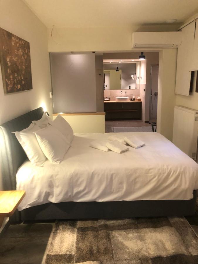 Valeni Boutique Hotel & Spa Портария Экстерьер фото
