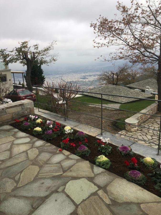 Valeni Boutique Hotel & Spa Портария Экстерьер фото