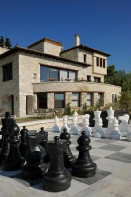 Valeni Boutique Hotel & Spa Портария Экстерьер фото