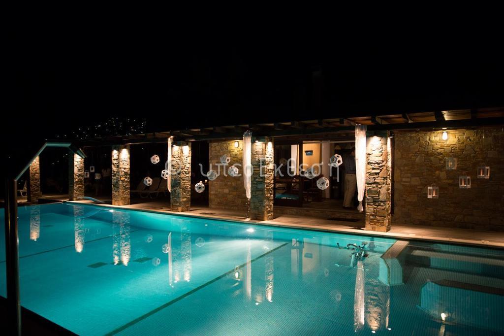 Valeni Boutique Hotel & Spa Портария Экстерьер фото