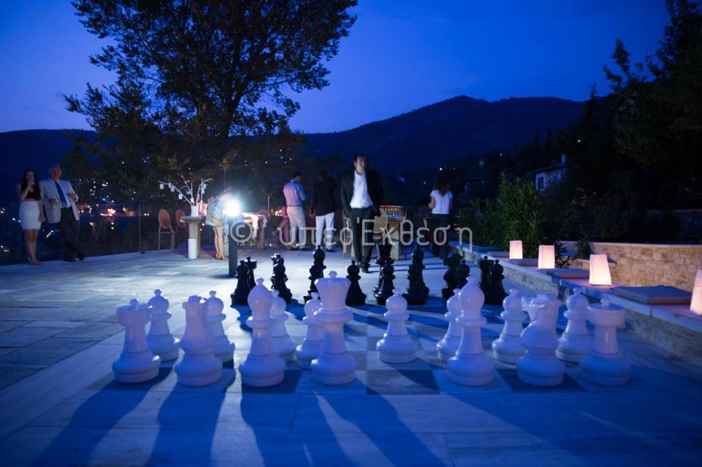 Valeni Boutique Hotel & Spa Портария Экстерьер фото