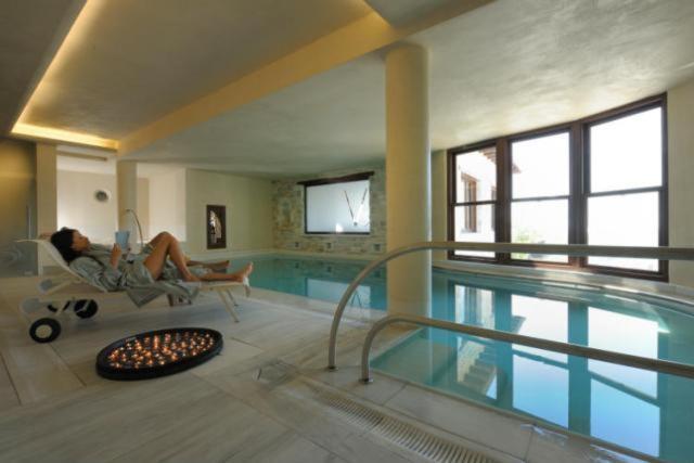 Valeni Boutique Hotel & Spa Портария Экстерьер фото