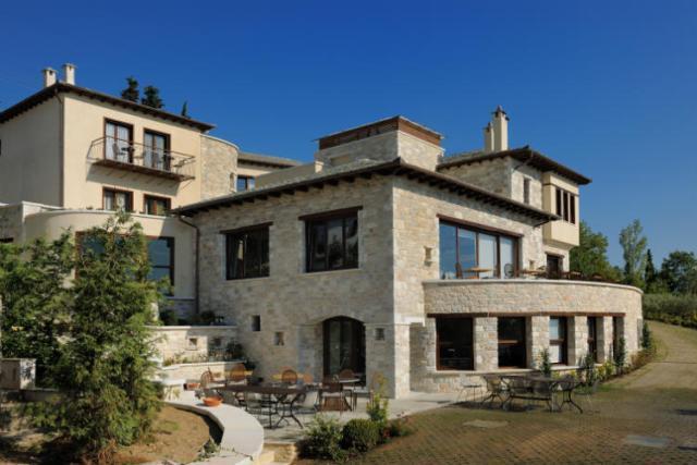 Valeni Boutique Hotel & Spa Портария Экстерьер фото